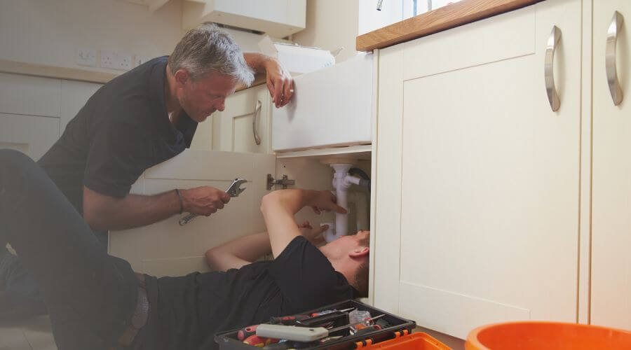 Professional Leak Detection Services in Glade, KS